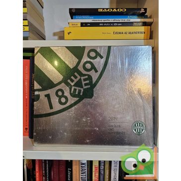   Czégány Pál (Szerk.): FTC évkönyv 2014 (Erkölcs, erő, egyetértés) - DVD melléklettel (újszerű)