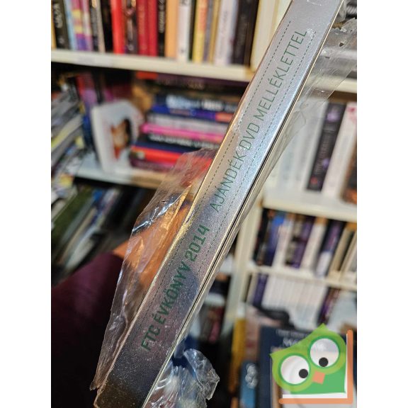 Czégány Pál (Szerk.): FTC évkönyv 2014 (Erkölcs, erő, egyetértés) - DVD melléklettel (újszerű)