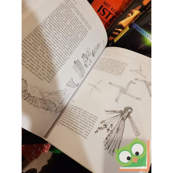 Nagy Mari, Vidák István: Fűben, fában játék (Jelenlévő múlt sorozat) (ritka)