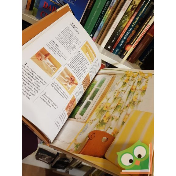 Heather Luke: Függönyök - Az ötlettől az elkészítésig