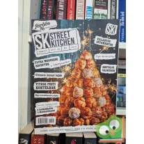 Fördős Zé bemutatja Street Kitchen magazin 2019/2 - tél