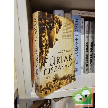 David Angsten: Fúriák éjszakája