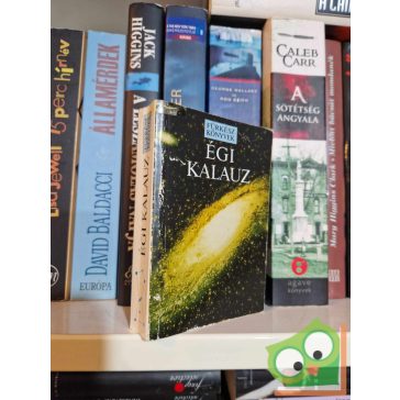   Ian Ridpath, Wil Tirion:  Égi ​kalauz (Fürkész könyvek)