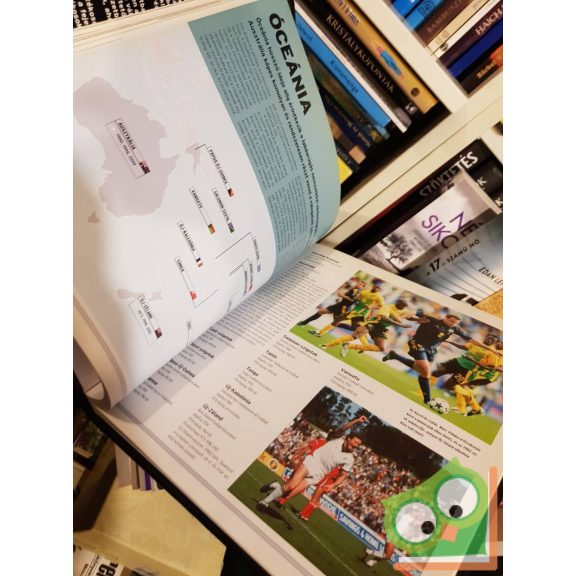 Keir Radnedge: A futball enciklopédiája