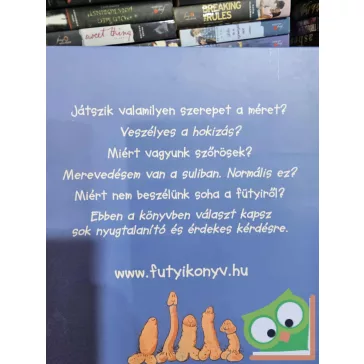 Dan Höjer, Gunilla Kvarnström: Kis fütyikönyv