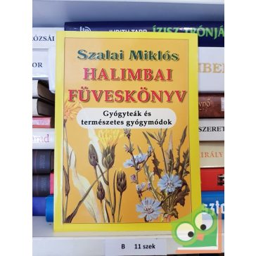 Szalai Miklós: Halimbai füveskönyv