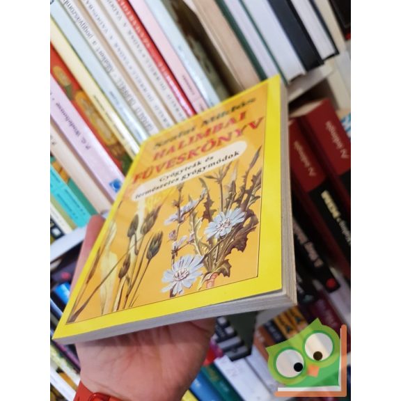 Szalai Miklós: Halimbai füveskönyv