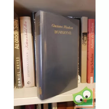 Gustave Flaubert: Bovaryné (A világirodalom klasszikusai)