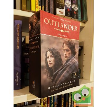 Diana Gabaldon: Az idegen  (Outlander 1.) (Fine Selection)