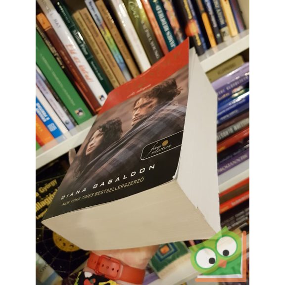 Diana Gabaldon: Az idegen  (Outlander 1.) (Fine Selection)