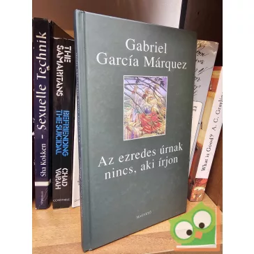   Gabriel García Márquez: Az ezredes úrnak nincs, aki írjon
