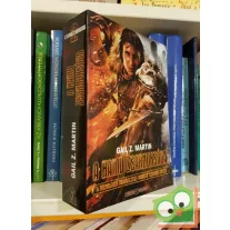   Gail Z. Martin: A hamu zsarnoksága (A Felvirágzó Birodalmak 2.)