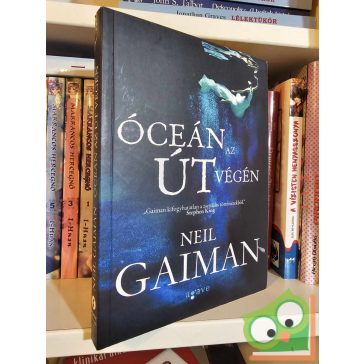 Neil Gaiman: Óceán az út végén