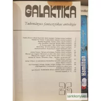   Kuczka Péter (szerk.): Galaktika ​26. | Vonnegut – van Loggem – Zwerenz