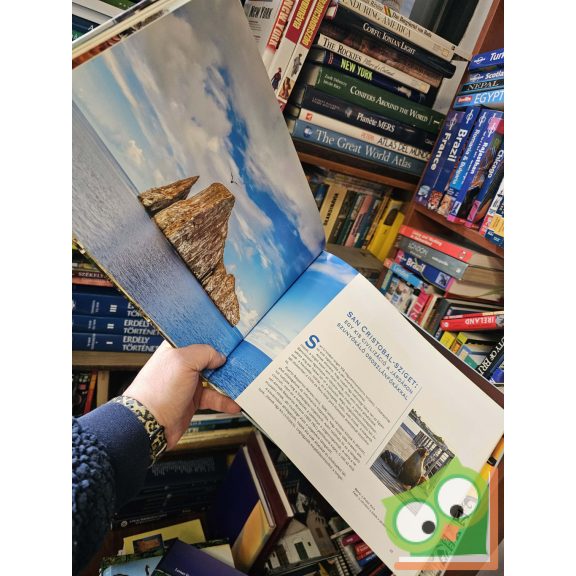 L. Kelemen Gábor: Galápagosz-szigetek