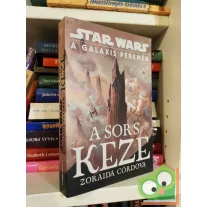   Zoraida Cordova: A galaxis peremén: A sors keze (Star Wars) (új)