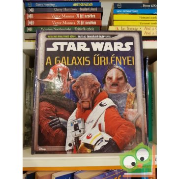 Jason Fry: Star Wars A galaxis űrlényei
