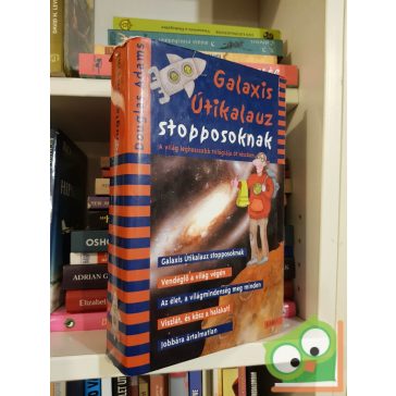 Douglas Adams: Galaxis Útikalauz stopposoknak