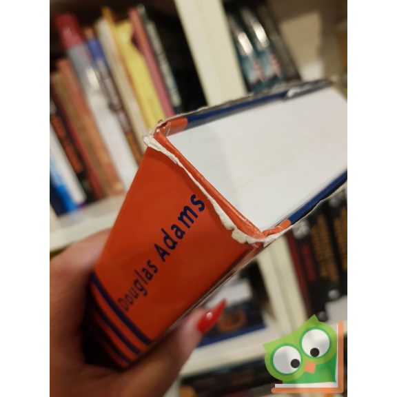 Douglas Adams: Galaxis Útikalauz stopposoknak