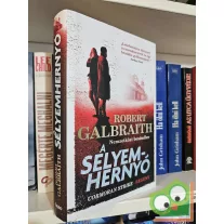 Robert Galbraith: A selyemhernyó (Cormoran Strike 2.)