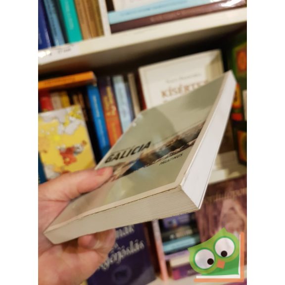 Martin Pollack: Galícia Utazás egy eltűnt világban Kelet-Galícia és Bukovina földjén (Ritka)