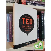   Carmine Gallo: TED-előadások - Az inspiráló nyilvános beszéd 9 titka (HVG könyvek)