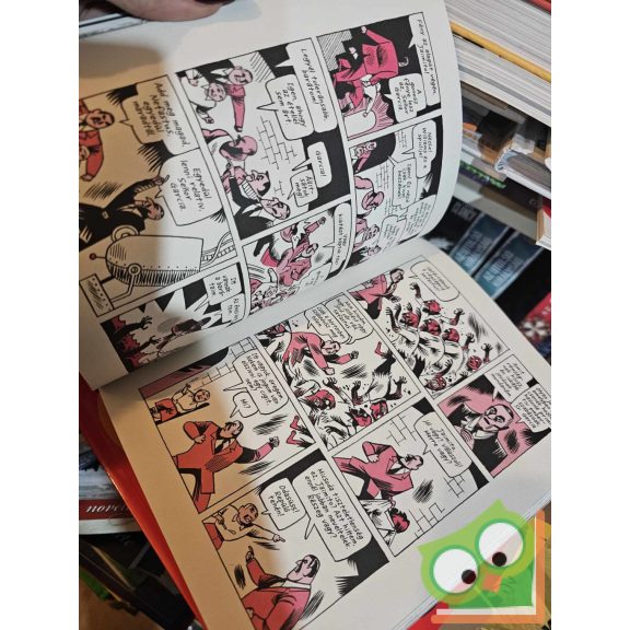 Santiago García - Luis Bustos: García! 1. (újszerű)