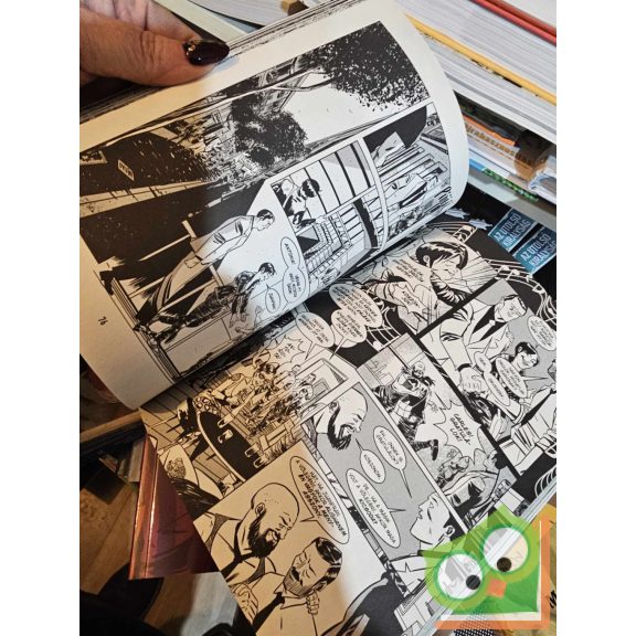 Santiago García - Luis Bustos: García! 2. (újszerű)