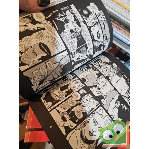 Santiago García - Luis Bustos: García! 3. (újszerű)