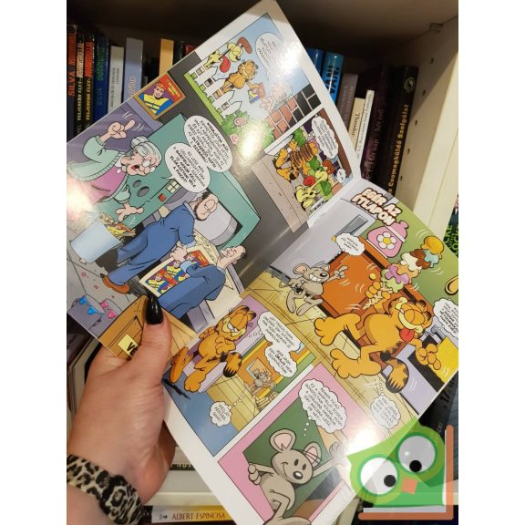 Jim Davis: Garfield 1. különszám
