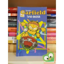 Jim Davis: Zseb-Garfield 108 - Turbó deszkás