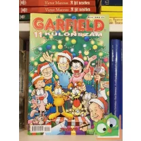 Jim Davis: Garfield 11. különszám