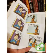 Jim Davis: Zseb-Garfield 110 - Brokkoli kizárva
