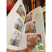 Jim Davis: Zseb-Garfield 139 - Enni vagy aludni? (ritka)