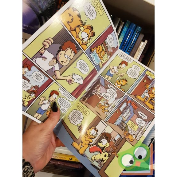 Jim Davis: Garfield 14. különszám
