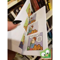 Jim Davis: Zseb-Garfield 140 - Felrúgásban király vagyok!