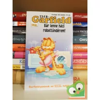   Jim Davis: Zseb-Garfield 142 - Bár lenne házi robottündérem! (ritka)