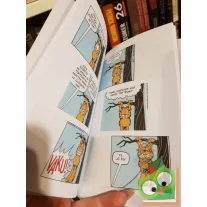   Jim Davis: Zseb-Garfield 143 - Hálaadás napi rémálom (ritka)