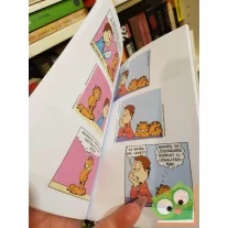 Jim Davis: Zseb-Garfield 145 - Ripitya lakásszerviz (ritka)