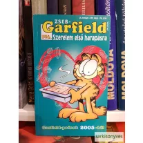 Jim Davis: Szerelem első harapásra (Zseb-Garfield 146.)