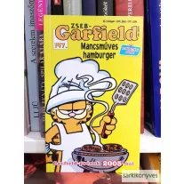 Jim Davis: Mancsműves hamburger (Zseb-Garfield 147.)