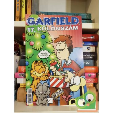 Jim Davis: Garfield 17. különszám
