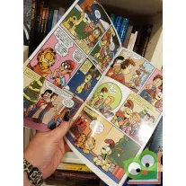 Jim Davis: Garfield 17. különszám