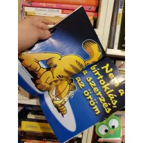 Jim Davis: Garfield 188. 2005. augusztus, poszterrel