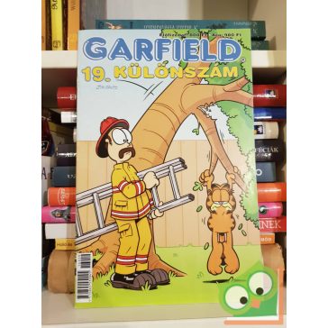 Jim Davis: Garfield 19. különszám