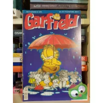 Garfield 2000/11 131. szám (poszterrel)