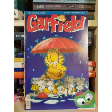 Garfield 2000/11 131. szám (poszterrel)