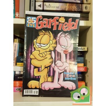 Garfield 2013/Április 277.szám (Poszterrel)