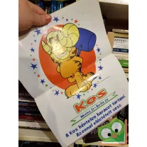 Garfield 2013/Április 277.szám (Poszterrel)