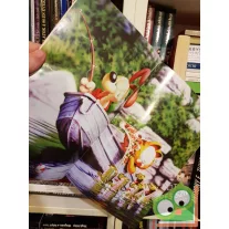 Garfield 2013/Július 280.szám (Poszterrel)